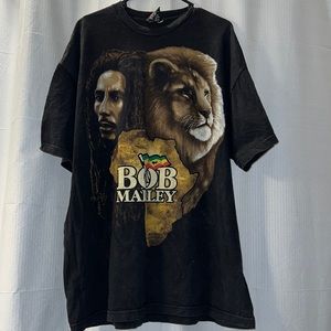 Bob Marley tee